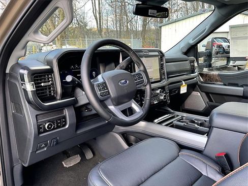 New 2026 Ford F250 Lariat w/ Lariat Ultimate Package image 7