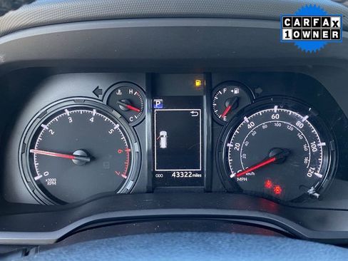 Certified 2023 Toyota 4Runner SR5 Premium w/ Moonroof Package image 34