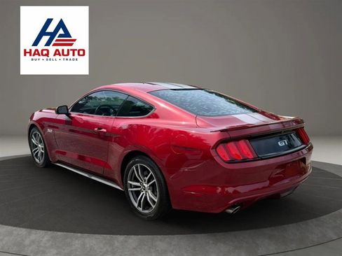 Used 2016 Ford Mustang GT RWD image 7