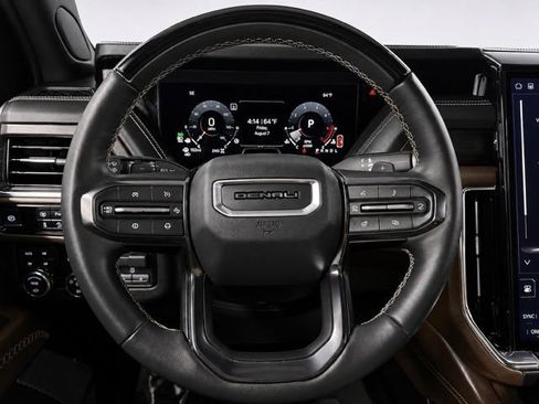 Used 2026 GMC Yukon XL Denali Ultimate AWD/4WD image 52