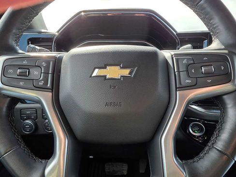 Used 2023 Chevrolet Silverado 1500 LTZ AWD/4WD image 25