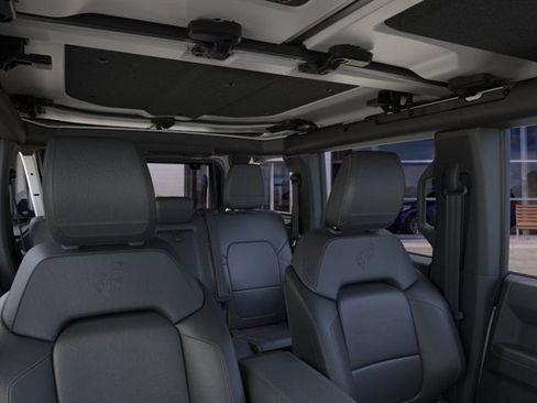 New 2026 Ford Bronco Badlands AWD/4WD image 12