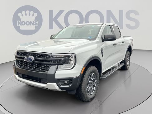 New 2026 Ford Ranger XLT w/ Equipment Group 301A High AWD/4WD image 1
