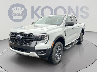 New 2026 Ford Ranger XLT w/ Equipment Group 301A High