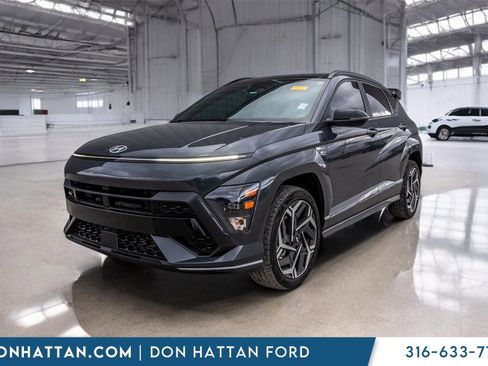 Used 2024 Hyundai Kona N Line image 31
