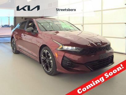 Used 2021 Kia K5 GT-Line