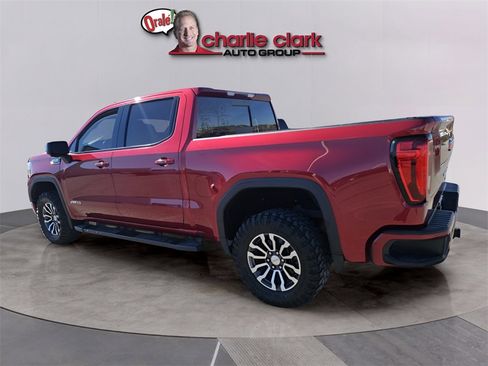 Used 2019 GMC Sierra 1500 AT4 w/ AT4 Premium Package image 5
