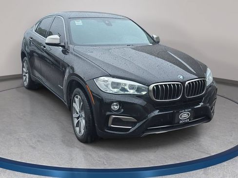 Used 2018 BMW X6 xDrive35i AWD/4WD image 4