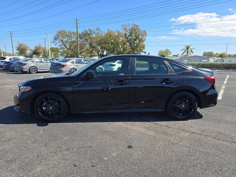 Certified 2026 Honda Civic Sport image 6