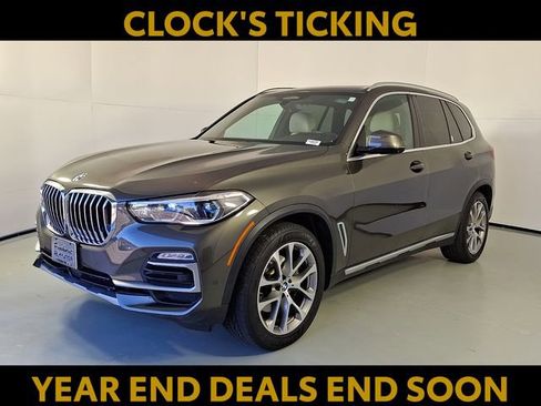 Used 2021 BMW X5 xDrive40i w/ Executive Package 2 image 4