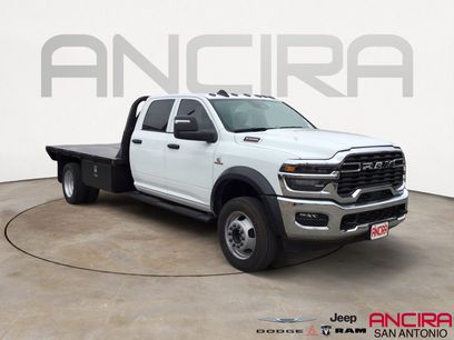 New 2026 RAM 5500 Tradesman w/ Chrome Appearance Group