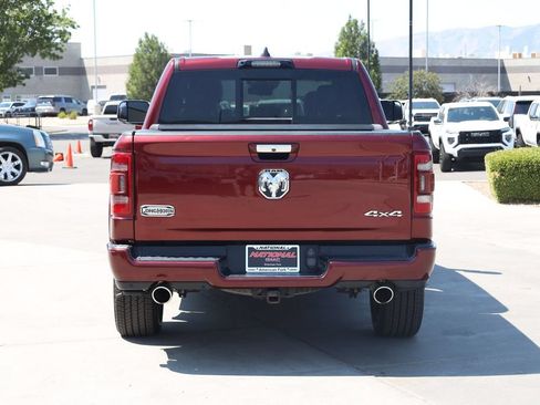Used 2022 RAM 1500 Limited AWD/4WD image 5