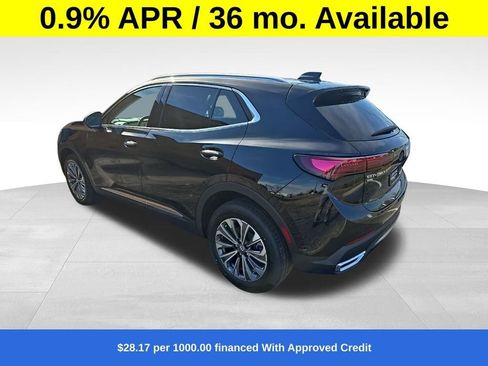 New 2025 Buick Envision Preferred image 5