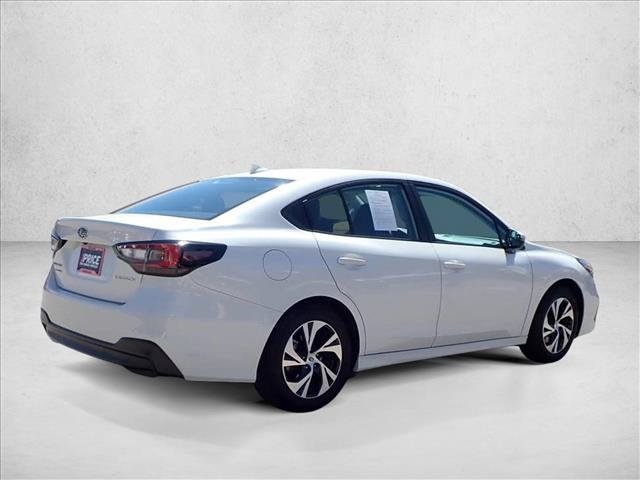 Certified 2025 Subaru Legacy Premium AWD/4WD image 4