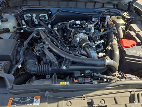 Used 2023 Ford Bronco 4-Door AWD/4WD image 11