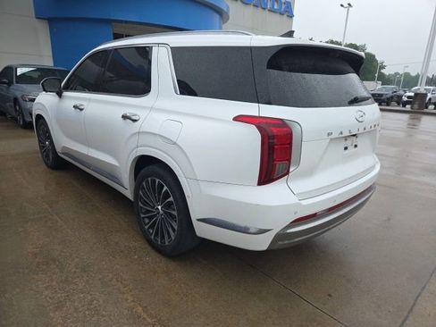 Used 2023 Hyundai Palisade Calligraphy AWD/4WD image 2