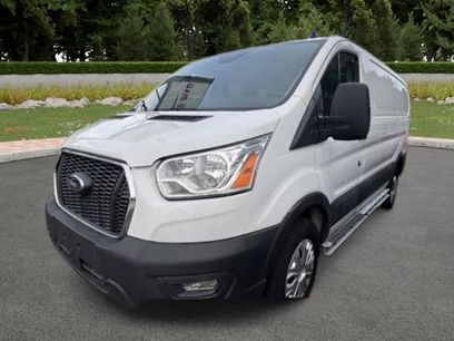Used 2022 Ford Transit 250 Low Roof w/ Exterior Upgrade Package