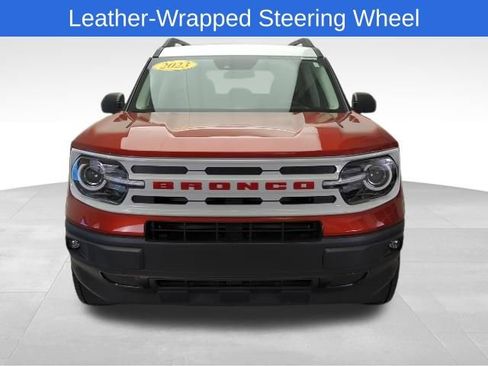 Used 2023 Ford Bronco Sport Heritage w/ Heritage Convenience Package image 10