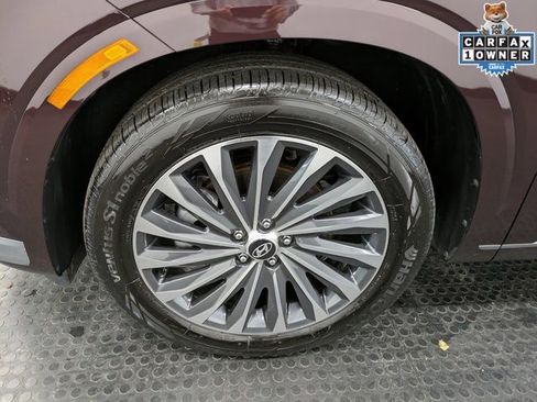 Used 2024 Hyundai Palisade Calligraphy image 8