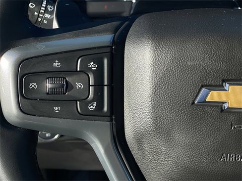 Used 2025 Chevrolet Silverado 1500 LTZ w/ LTZ Premium Package image 13