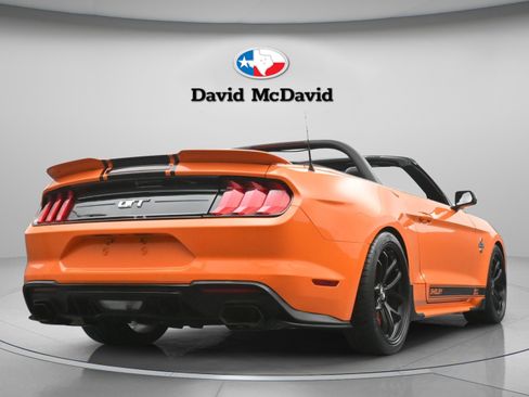 Used 2020 Ford Mustang GT Premium w/ GT Performance Package image 31