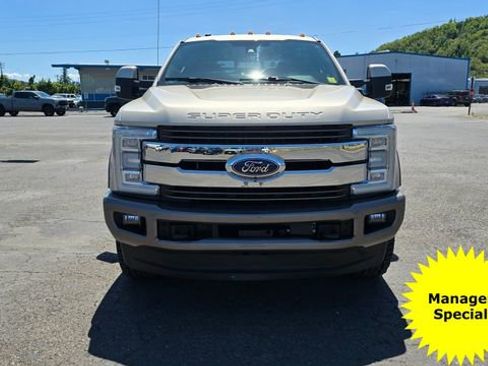Used 2018 Ford F250 King Ranch w/ Tow Technology Bundle image 2