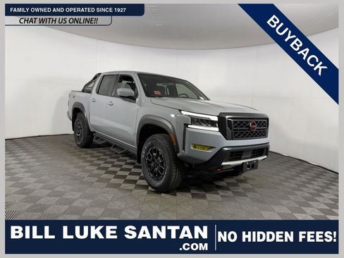 Used 2024 Nissan Frontier PRO-4X w/ Technology Package image 1