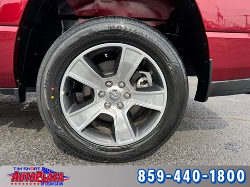 Used 2025 RAM 1500 Tradesman image 17