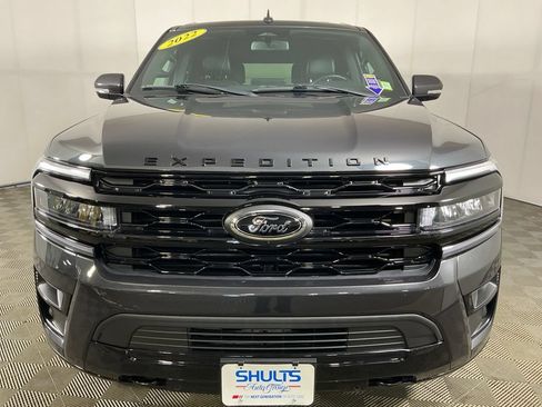 Used 2022 Ford Expedition Max Limited AWD/4WD image 4