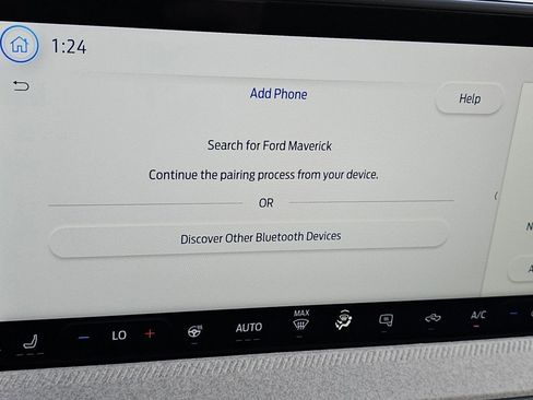 New 2026 Ford Maverick XLT w/ Equipment Group 301A image 9