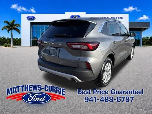 Certified 2024 Ford Escape Active FWD image 4