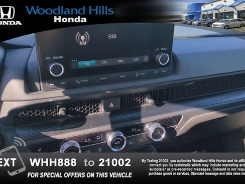 Used 2024 Honda CR-V EX image 15