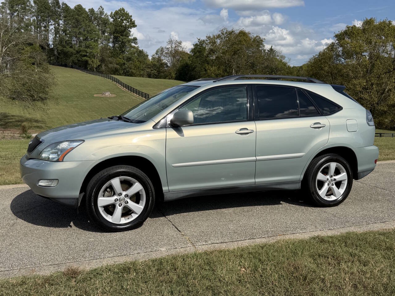 Used 2007 Lexus RX 350 AWD image 3