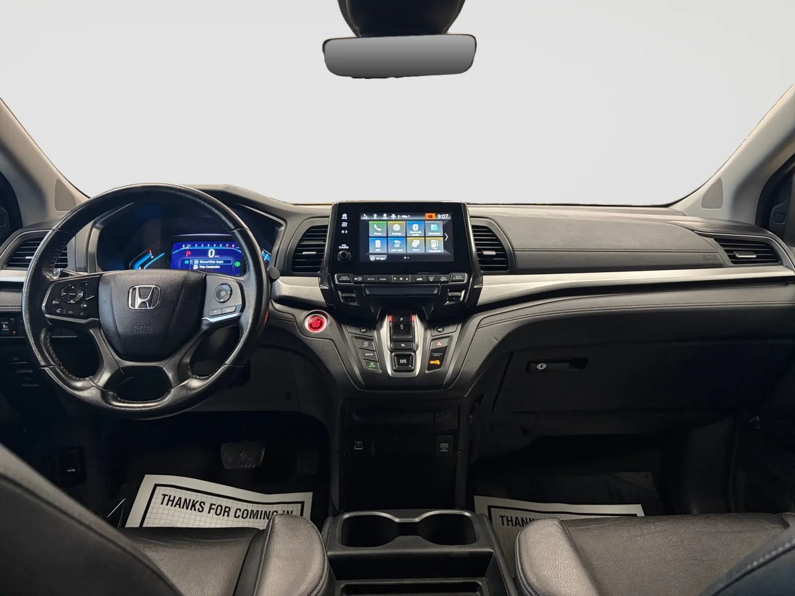 Used 2021 Honda Odyssey EX-L image 24