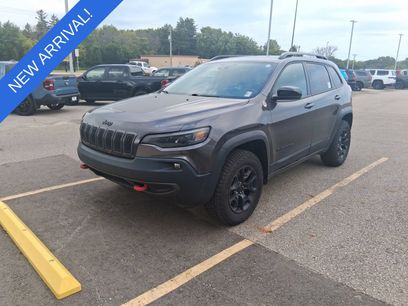 Used 2023 Jeep Cherokee Trailhawk w/ Trailer Tow Group