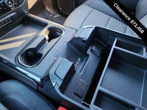 Used 2025 Chevrolet Silverado 2500 ZR2 w/ Technology Package image 44