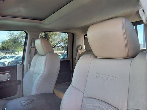 Used 2017 RAM 1500 Laramie w/ Convenience Group image 26