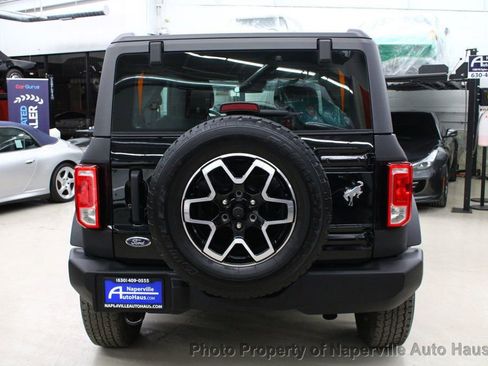 Used 2022 Ford Bronco 2-Door image 6