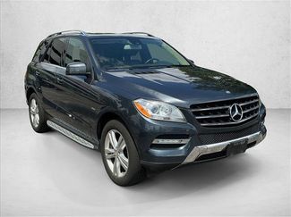 Used 2012 Mercedes-Benz ML 350 4MATIC video 3