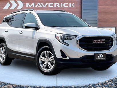 Used 2019 GMC Terrain SLE w/ Driver Convenience Package