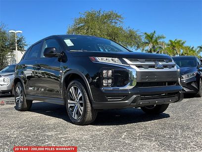 New 2025 Mitsubishi Outlander Sport ES