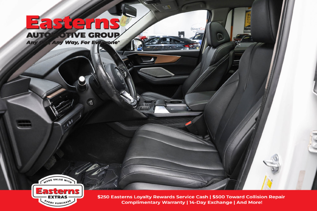 Used 2022 Acura MDX SH-AWD image 15