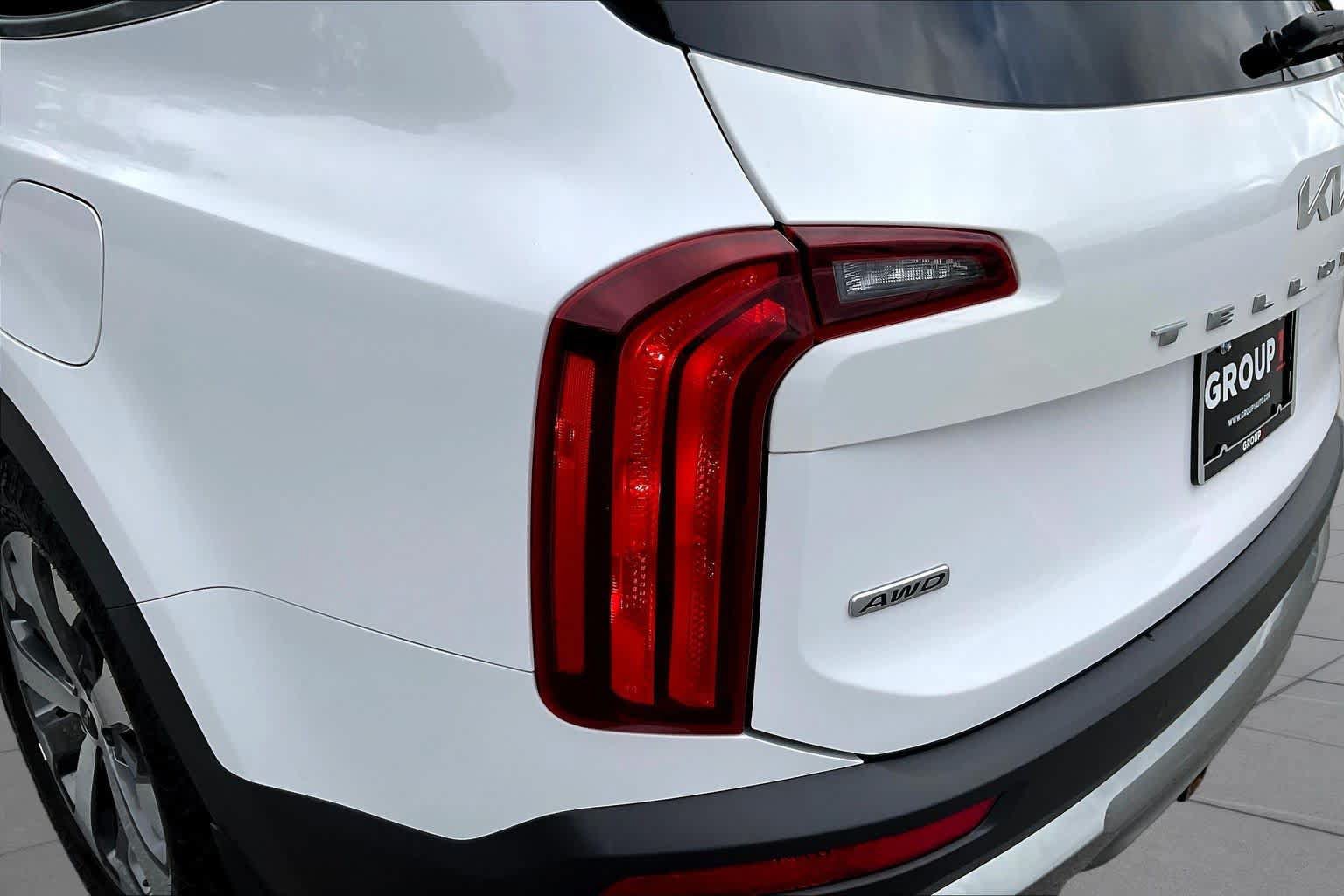 Used 2022 Kia Telluride S AWD/4WD image 29