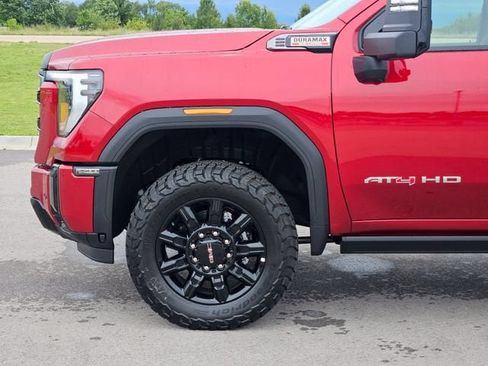 New 2026 GMC Sierra 2500 AT4 w/ AT4 Premium Plus Package AWD/4WD image 6