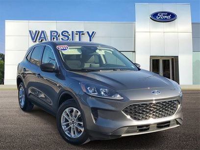 Certified 2022 Ford Escape SE w/ Convenience Package