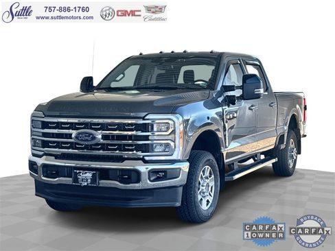 Used 2025 Ford F250 Lariat image 1