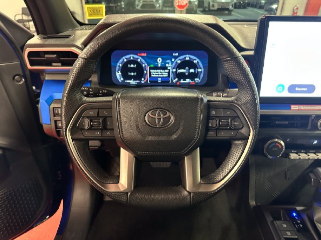 Used 2024 Toyota Tacoma TRD Off-Road AWD/4WD image 18