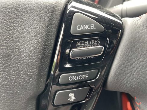 New 2025 Nissan Frontier PRO-4X image 15