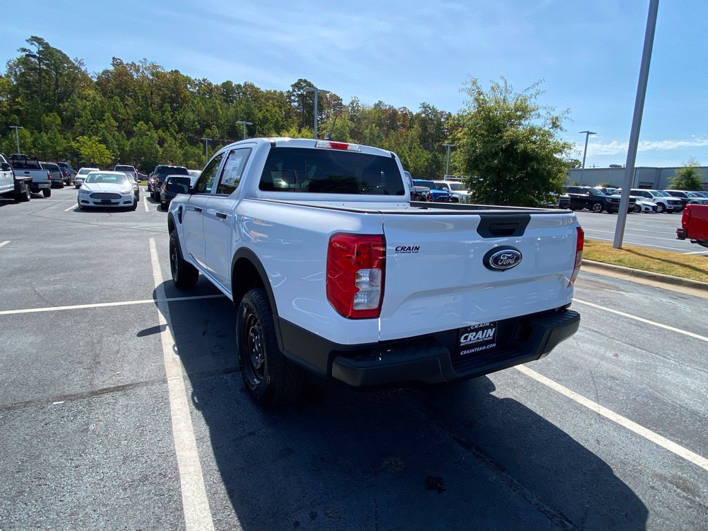 New 2026 Ford Ranger XL RWD image 5