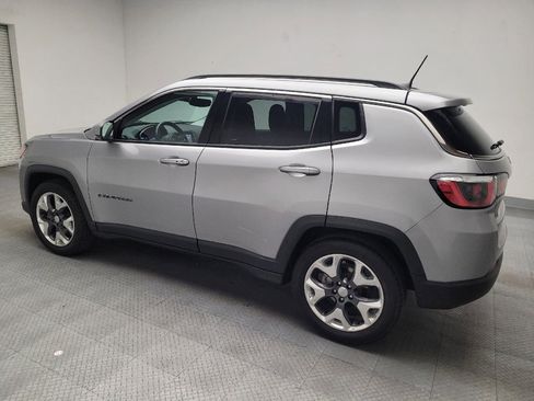 Used 2019 Jeep Compass Limited image 3